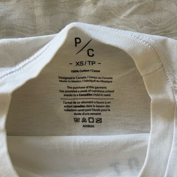 Peace Collective Toronto vs Everybody T-shirt, men’s XS - Picture 2 of 2
